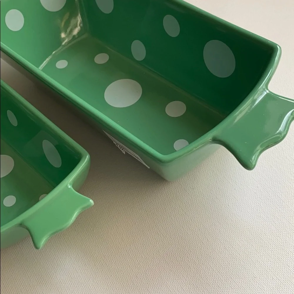 Nantucket pottery polka